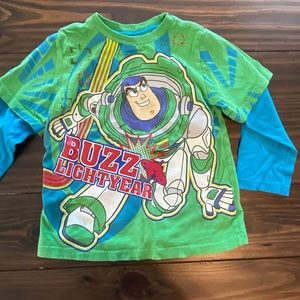 buzz lightyear top